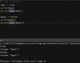 python布尔值, 什么是布尔值？