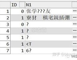 oracle数据库乱码,Oracle数据库乱码问题解析及处理办法