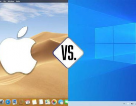 macos和windows,操作体系之间的全面比照