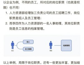 vue权限, 权限操控的重要性