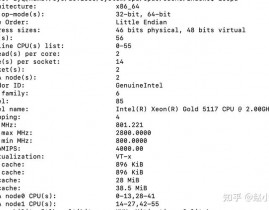 linux检查cpu核数,linux操作体系官网