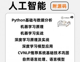 python人工智能,Python在人工智能范畴的使用与优势