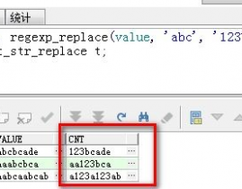 oracle字符串替换, Oracle字符串替换函数简介