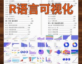 r言语图例,从根底到高档技巧