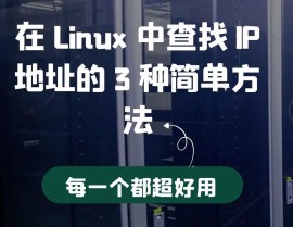 linux获取ip,Linux体系中获取IP地址的具体攻略