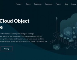 开源目标存储,高功能开源目标存储服务