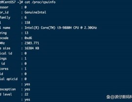 linux检查cpu温度,Linux体系下检查CPU温度的有用办法