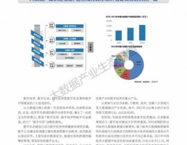 制作业大数据,驱动工业晋级的新引擎