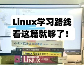 linux自学,从入门到通晓