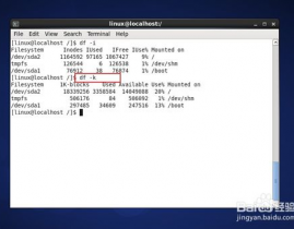 linux检查磁盘运用情况的指令,Linux检查磁盘运用情况的有用指令详解