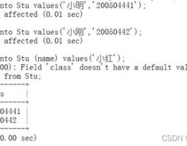 mysql仅有性束缚