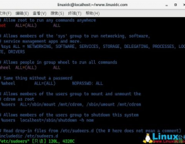 linux切换root,了解root用户权限