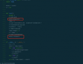 python多线程,原理、运用与实践