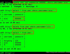 mysql数据库编程,MySQL数据库编程概述