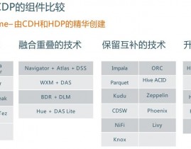 hdp大数据,架构、优势与未来展望