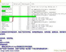 mysql备份与康复指令,MySQL备份与康复概述