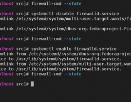 linux防火墙封闭指令,Linux防火墙封闭指令详解