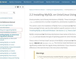 mysql8.0