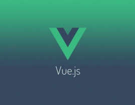 前端vue, Vue.js 简介