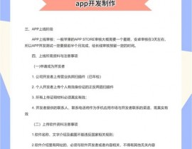 怎么开发手机app,怎么开发手机APP——从零开始到制品