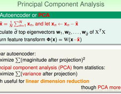 机器学习pca,PCA 机器学习 数据降维 特征提取 主成分剖析