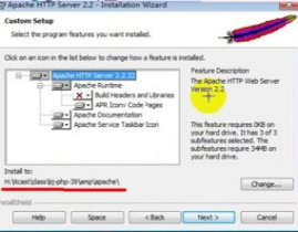 apache装备php,Apache装备PHP环境详解