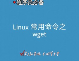 linux装置wget指令,什么是wget指令？