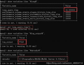 mysql实例,构建高效数据库环境