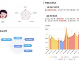 基金数据库,出资者决议方案的得力助手