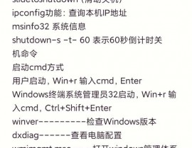 windows运转甲由,高效办理体系的利器