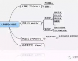 关于大数据的特征以下了解正确的是,大数据的界说与布景