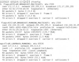 linux检查网卡,Linux体系下检查网卡装备的具体攻略