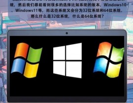 windows32位和64位,Windows 32位与64位体系详解