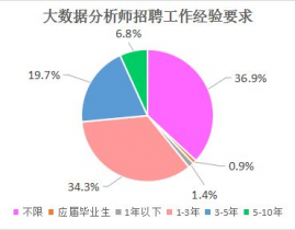 大数据远景剖析师,大数据远景概述