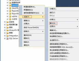 mysql数据库的备份与康复