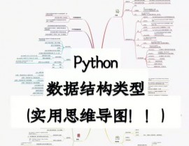 python大数据结构,技术优势与运用场景