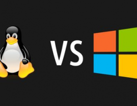 windows和linux,操作体系之间的比赛与交融