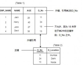 联系数据库中元组又称,界说与重要性