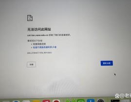 windows10浏览器打不开网页