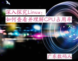 linux检查cpu占用,Linux体系下检查CPU占用状况的办法详解