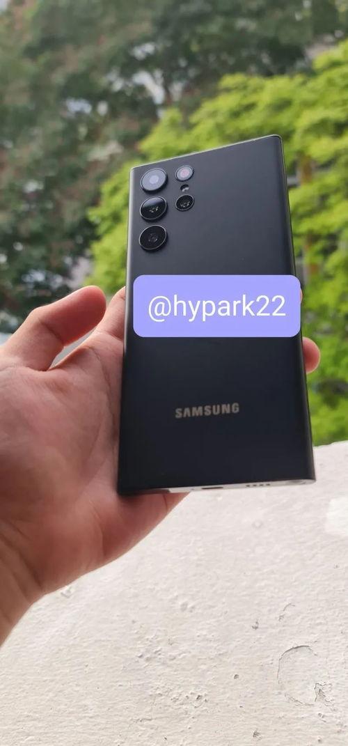 三星s22ultra最新爆料  第2张