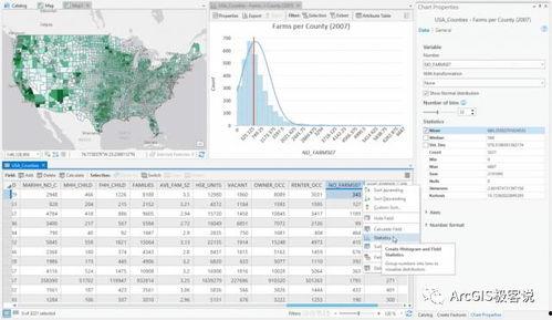 arcgis最新爆料,揭秘地理信息技术的未来发展趋势 第3张 arcgis最新爆料,揭秘地理信息技术的未来发展趋势 第3张