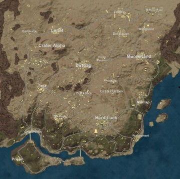 沙漠3.0地图最新爆料,探索未知领域，挑战极限生存  第3张